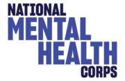 Logo de National Mental Health Corps