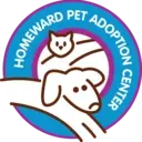 Logo of Homeward Pet Adoption Center