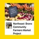 Logo of NORTHEAST BRONX COMMUNITY FARMERS MARKET PROJECT INC