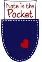 Logo of Note in the Pocket - Clothing for children in need