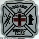Logo de Wood Ridge Emergency Squad