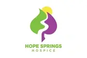 Logo of Hope Springs Hospice