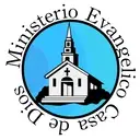 Logo de MINISTERIO EVANGELICO CASA DE DIOS