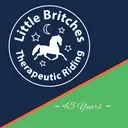 Logo of LITTLE BRITCHES THERAPEUTIC RIDING INC