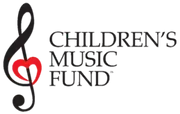 Logo de Children's Music Fund