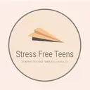 Logo of STRESS FREE TEENS