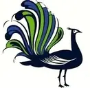 Logo of Peacock Acres
