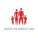 Logo of GIVING THE WRIGHT WAY