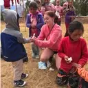 Logo of Bright Light Volunteers