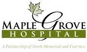 Logo of Maple Grove Hospital