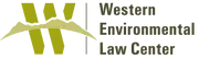 Logo de Western Environmental Law Center