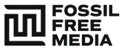Logo de Fossil Free Media