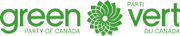 Logo de Green Party of Canada Fund