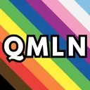 Logo of Queer Museum & Library Network