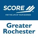 Logo of SCORE Greater Rochester