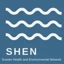Logo of Sussex Health & Environmental Network