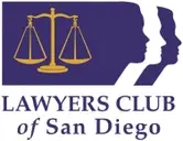 Logo of Lawyers Club of San Diego