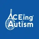 Logo of ACEing Autism Braintree