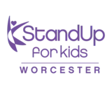 Logo of StandUp for Kids - Worcester, MA