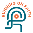 Logo of The Running on Faith Project