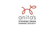 Logo of Anita's Stevens Swan Humane Society
