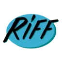 Logo of RIFF