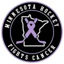 Logo of Minnesota Hockey Fights Cancer