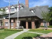 Logo of Houston Hospice