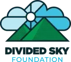 Logo of Divided Sky Foundation