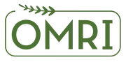 Logo of Organic Materials Review Institute (OMRI)