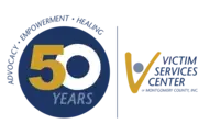 Logo of Victim Services Center of Montgomery County, Inc.