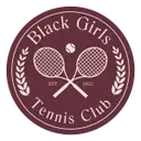 Logo of Black Girls Tennis Club