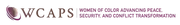Logo of Women of Color Advancing Peace, Security and Conflict Transformation