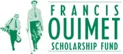 Logo of Francis Ouimet Scholarship Fund