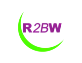 Logo of RUNNING2BWELL