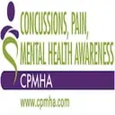 Logo of Concussions, Pain, Mental Health Awareness INC