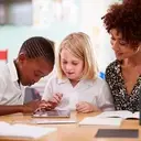 Logo of Junior Achievement of East Tennessee