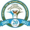 Logo of FLORIDA ORGAN TRANSPLANT ASSOCIATION INC