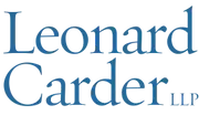 Logo de LEONARD CARDER, LLP