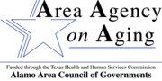Logo of Alamo Area Council of Governments/Area Agencies on Aging