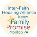 Logo of Family Promise Montco PA