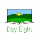 Logo of Day Eight