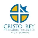 Logo of CRISTO REY RESEARCH TRIANGLE HIGH SCHOOL INC