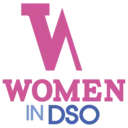 Logo of Women in DSO®