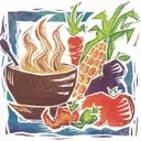 Logo of OPEN CUPBOARD FOOD PANTRY INC