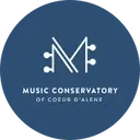 Logo of MUSIC CONSERVATORY OF COEUR D ALENE INC