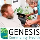 Logo de Genesis Community Health