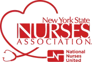 Logo of New York State Nurses Association