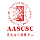 Logo of Asian American Senior Citizens Service Center (AASCSC)