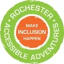 Logo of ROCHESTER ACCESSIBLE ADVENTURES